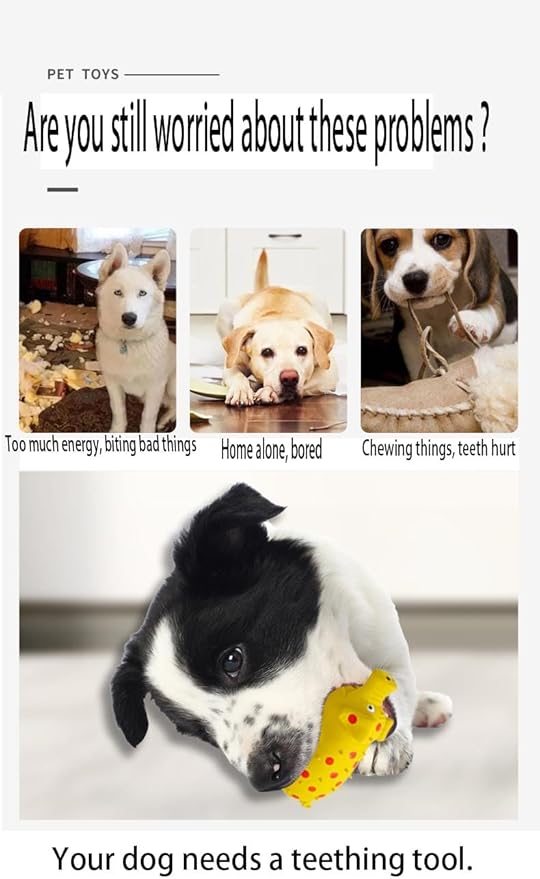 Pet Toys for Dogs,Dog Chew Toys for Aggressive Chewers,Fun Dog Toys,Interactive Dog Toy,Tough Indestructible Toys for Dogs A Pig That Vocalizes(Blue)