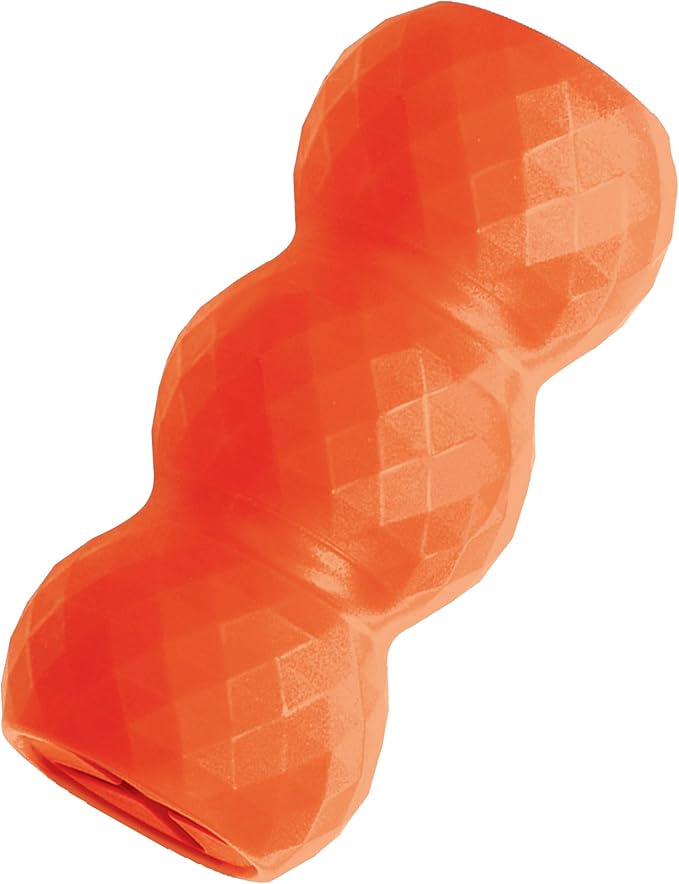 KONG - Genius Mike - Interactive Treat Dispensing Dog Puzzle Toy (Assorted Colors) (Large (2 Pack))