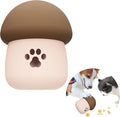 Interactive Dog Feeder Puzzle Toys, Silicone Treat Dogs Enrichment Toy, Slow Dog Food Dispenser, Keep Them Busy, Healthy Eating, Mental Stimulation for Medium Small Puppy and Cat