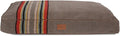Pendleton Vintage Camp Napper Dog Bed - Mineral Umber, M