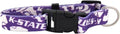Texas Christian University Pet Team Collar