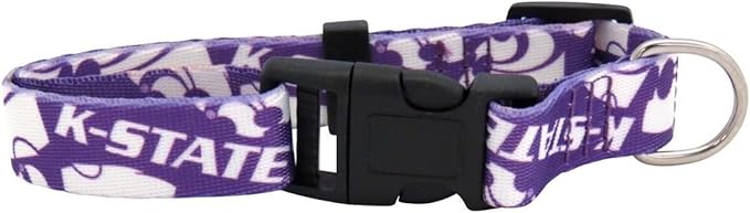 Texas Christian University Pet Team Collar