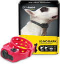 Dogtra iQ NO BARK Replaceable Battery Conductive Plastic Contact Points Compact Pink Collar