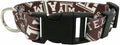Texas Christian University Pet Team Collar