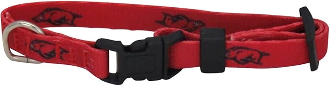 Texas Christian University Pet Team Collar