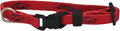 Texas Christian University Pet Team Collar
