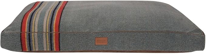 Pendleton The Collection Yakima National Park Bed - Heather Green Extra Large 48"x36"x