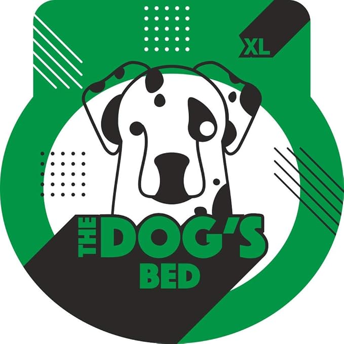 The Dog’s Bed Orthopedic Standard Foam Dog Bed Mattress, Plush Fabric, Grey, XL
