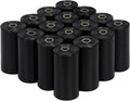 PetsHome Dog Poop Bags, Dog Waste Bags [Extra Thick][Leak-Proof] Eco-Friendly 16 Rolls, 240 Bags Black