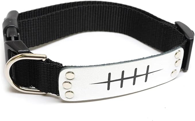 Naruto Dog Collar for Large Dogs, Medium, Small, XS Puppy Collars: Officially Licensed Naruto Shippuden Anime Dog Collar Pet Accessories, Naruto Gifts for Boy or Girl Dog (Black, Rogue Rain, Medium)
