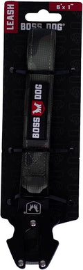 Boss Dog Tactical Leash, Green Camo, 6 FT