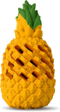 Upgrade Dog Toys for Large Dogs, Dog Chew Toys for Medium Large Dogs to Keep Them Busy,Dogs Dental Chew Clean Dispensing Toys Pineapple Shape Design