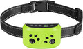Dog Bark Collar, Svtrat Anti Bark Collars Smart Bark Collar for Small Medium Large Dogs with 4 Training Modes and 7 Level Sensitivity Adjustable