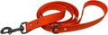 6ft Long Leash for Dogs - 1000lb Strength, Waterproof with Stainless Steel Hardware, Durable Long Dog Leash for Large Breeds