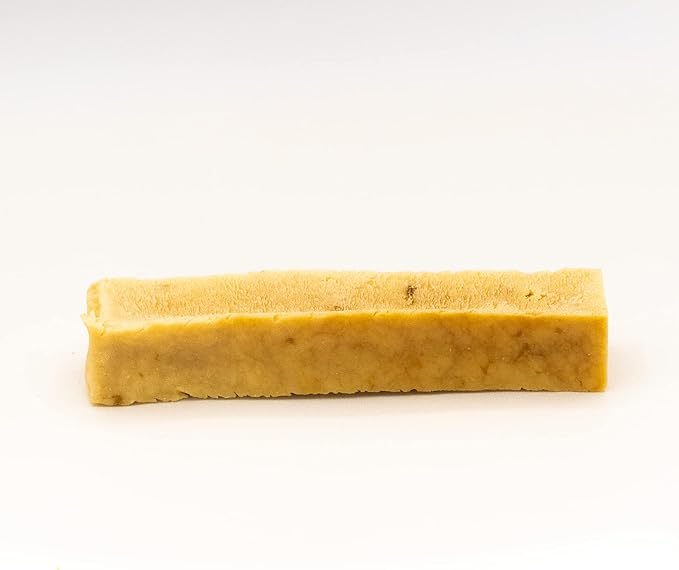 EcoKind Premium Gold Yak Cheese Himalayan Dog Chews, Dog Treats Large Breed, All Natural, High Protein Dog Chew, Chicken, Large - 18+ Chews