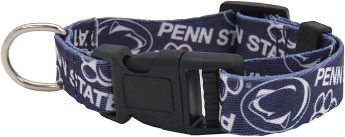Texas Christian University Pet Team Collar