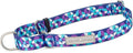 Lucky Love Dog Martingale Dog Collar - Adjustable, No-Slip, Comfortable, Durable, Soft Webbing & Stylish Patterned Collar for Male and Female Dogs Ideal for Training & Walking - Jasper, Large
