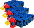 Bags on Board Dog Poop Bags - Strong, Leak Proof Dog WasteBags - 9 x 14 Inches BlueBags (3203940071) (Pack of 1800)