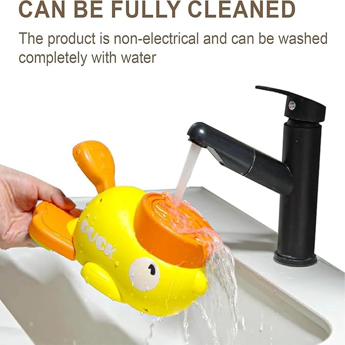Duck Cat Treat Dispenser, Duck Dog Food Dispenser Toy, Interactive Duck-Shaped Puzzle Feeder for Dogs and Cats, Promotes IQ Training and Entertainment (Pink)