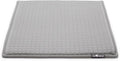 Paw Inspired Cooling Orthopedic Crate Pad for Dogs and Cats, Washable Memory Foam Dog Cooling Mat (23x17 Inch XS/Small Size for 24 Inch Kennel, Gray)