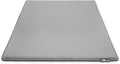 Paw Inspired Cooling Orthopedic Crate Pad for Dogs and Cats, Washable Memory Foam Dog Cooling Mat (41x28 Inch Large Size for 42 Inch Kennel, Gray)
