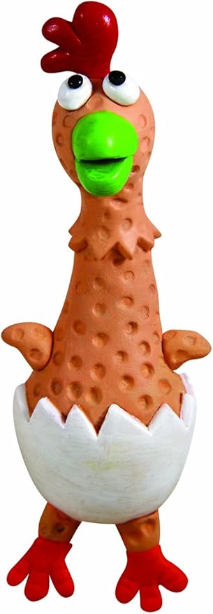 Petstages Kooky Baby Chick, Chew Toy