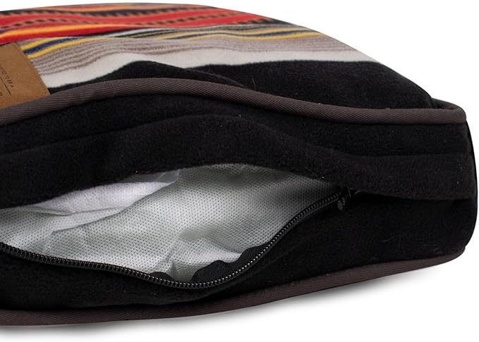 Pendleton National Park Napper Dog Bed - Glacier, S