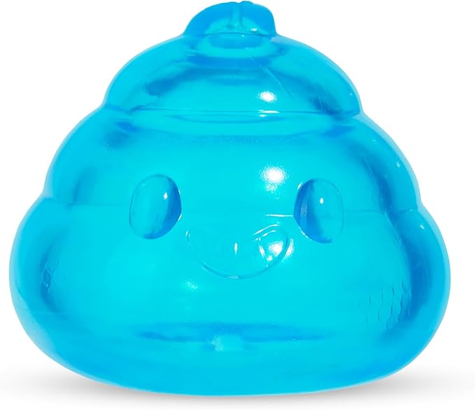 Barkbox Poopsicle Dog Toy for Medium Dogs – Perfect for Fetch and Hiding Treats, Offering a Rewarding Challenge for Dogs and Puppies