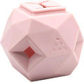Treat Dispensing Balls for Medium Dogs and Cat Treat Dispenser Toy Interactive for Self-Play Improves Oral Hygiene, Mental Simulation, and Bordem Buster, Simple and Effective Food Toy (3.6 x 3.6 in)