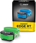 Dogtra Edge RT Additional Receiver Long Range High-Output 1-Mile Waterproof 3-Dog Expandable Remote Dog Training E-Collar with Combination Boost Control for Professionals