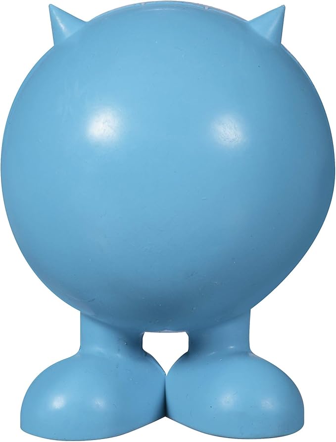JW Pet Bad Cuz Dog Toy, assorted colors,Medium, Multi (43168)