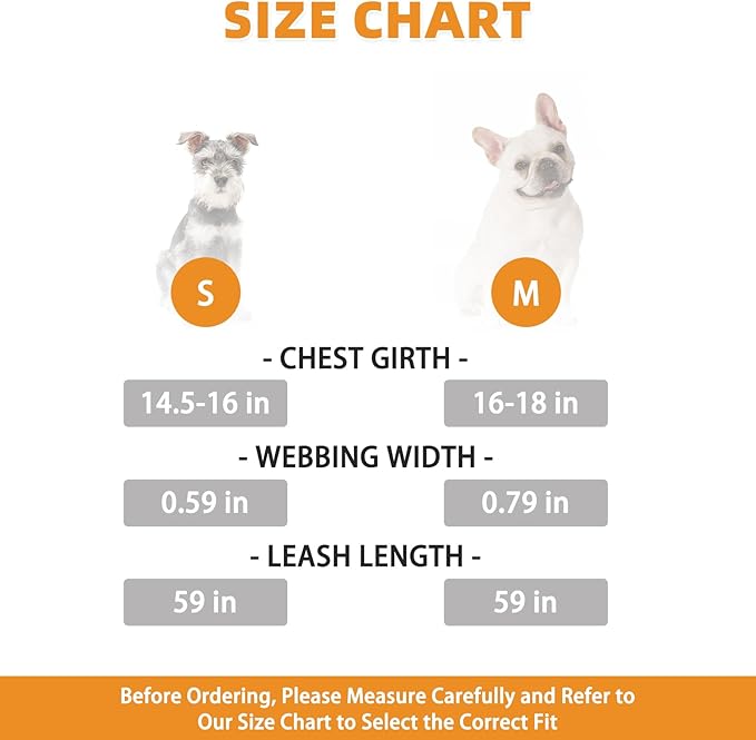 KOOLTAIL Plush Small Dog Harness and Leash Set, Warm Fleece No Pull Puppy Vest for Winter, Lightweight Reflective Step in Pet Harness for Medium Sized Dogs Boy Girl Outdoor Walking Cute Soft, Pink S