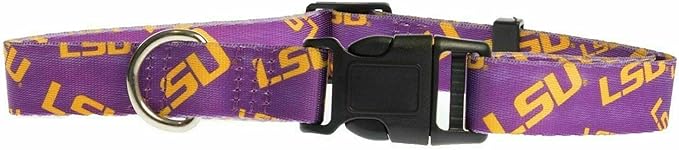 Texas Christian University Pet Team Collar