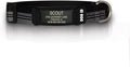 The Rock Solid Collar ID (Graphite Black, Small)