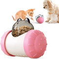 Cat Toys Interactive Dog Toys - Treat Dispensing Dog Toys Cat Feeder Toy Dog Enrichment Toys Dog Treat Ball for Large Medium Small Dogs