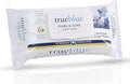 TrueBlue Chamomile & Honeysuckle Pure & Sure Puppy Wipes – Pre-Moistened Puppy Pads for Cleaning Dirty Paws, Coats, Dog Hair – Extra Large – 8”x7” – 100 Count