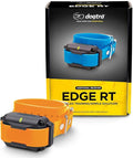 Dogtra Edge RT Additional Receiver Long Range High-Output 1-Mile Waterproof 3-Dog Expandable Remote Dog Training E-Collar with Combination Boost Control for Professionals