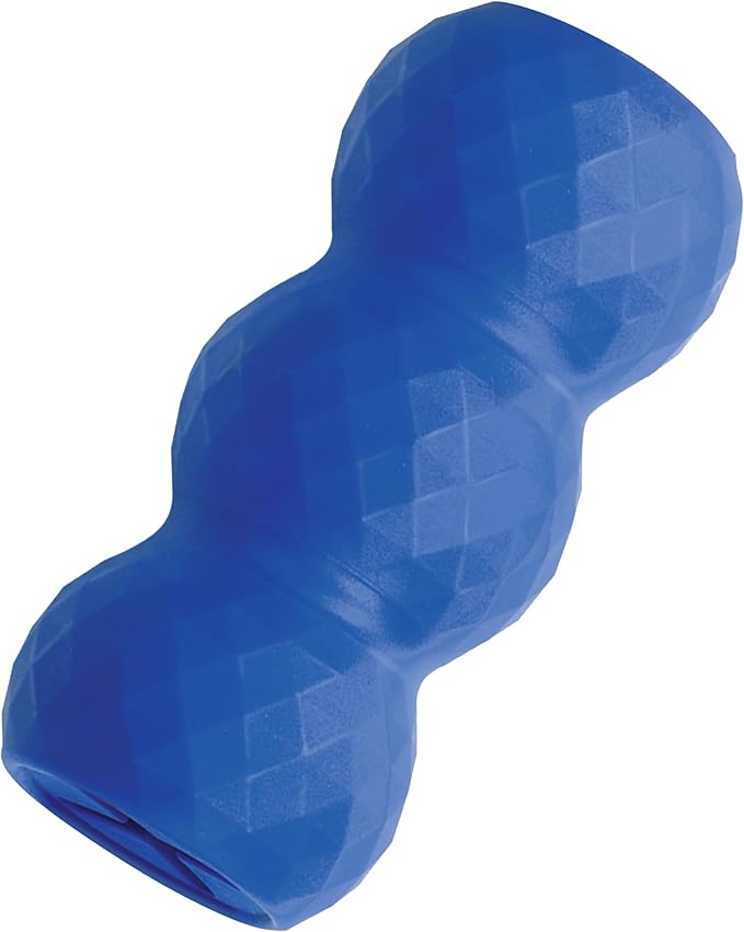KONG - Genius Mike - Interactive Treat Dispensing Dog Puzzle Toy (Assorted Colors) (Small (2 Pack))
