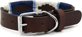 Gaucho Goods Leather Dog Collar - Torero (S)
