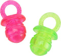 Ymiko Baby Pacifier for Puppy Dog chew Toys Dummies to Stop Chewing Dummy Toy Nook Large Dogs Rubber Dog Doggy Small Puppies Ethical Gun Training Pacifiers Biting teats