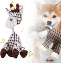 Upgrade Bite Buddy Chew Toy for Dogs, 2025 New Petsboro Bitebuddy Dog Toy Indestructible Stuffed Animals for Dogs, Cute Soft Resistant Squeaky Dog Toys for Heavy Chewers (#A2)