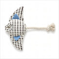 Squeaky Dog Toys, Plush Large Dog Toys to Keep Them Busy for Puppy Teething Chewing, Dog Essentials for Small, Medium, and Large Breeds