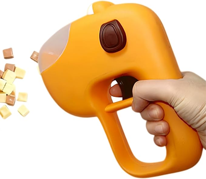 Dog Treat Dispenser,Puzzle Safe Game Snack Feeder - Interactive Treat Dispensing Dog Toys - for Pet Cat Kitten Puppy Home Indoor Outdoor