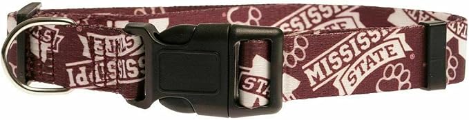 Texas Christian University Pet Team Collar