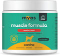 MYOS Muscle & Joint Powered by Fortetropin with Green Lipped Mussel (198 gr)