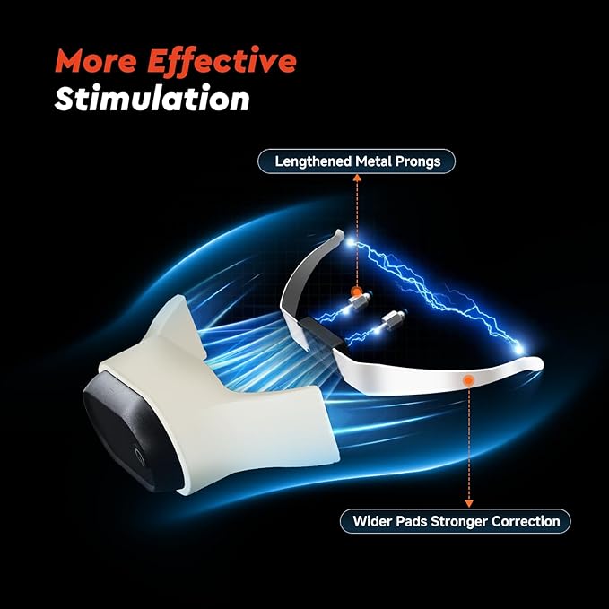 Small Dog Training Collar with Remote, Shock Collar for Small Dogs 5–15lbs & Medium Large Dogs, 3 Modes, Waterproof, Rechargeable, 1968ft Range (White)