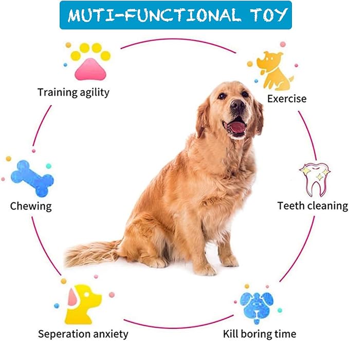 Dog Toys for Chewers Suction Cup Dog Toy Tug of War Chew Toys for Teething Interactive Teething Toys for Small Large Dogs Tug Toy Slipper