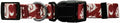 Texas Christian University Pet Team Collar
