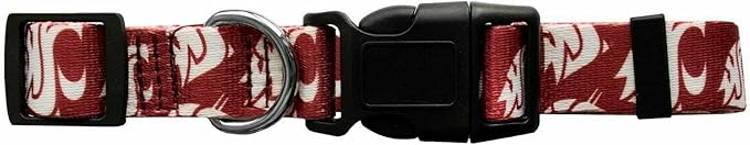 Texas Christian University Pet Team Collar