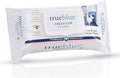 TrueBlue Milk & Honeysuckle Fresh Fur Cat Cleaning Wipes - Pre-Moistened Cleansing Pads for Cleaning Dirty Paws, Coats, Cats, Kittens – Extra Large – 8”x7” – 100 Count
